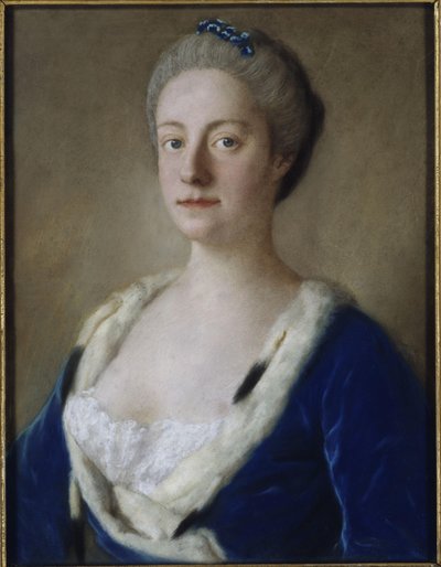  door Jean-Étienne Liotard