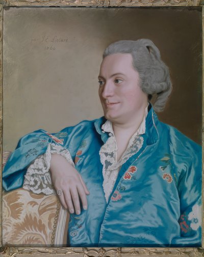 Isaac Louis de Thellusson von Jean-Étienne Liotard