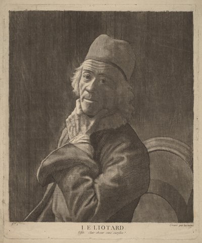  door Jean-Étienne Liotard