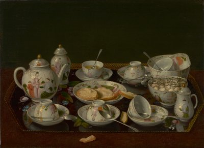  door Jean-Étienne Liotard