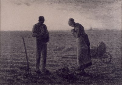  door Jean-Francois Millet