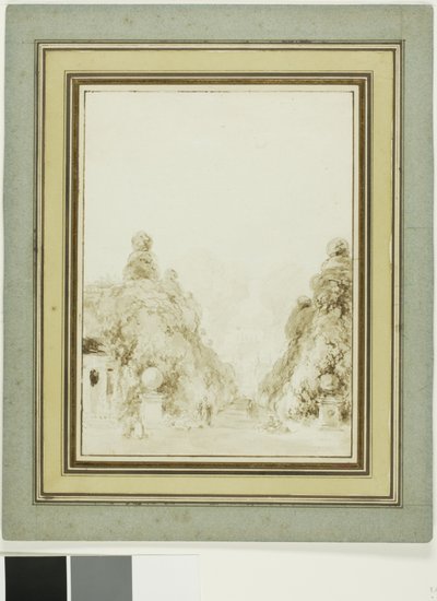 door Jean-Honore Fragonard