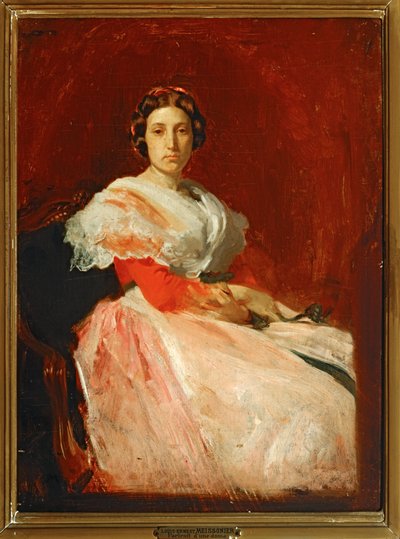  door Jean-Louis Ernest Meissonier