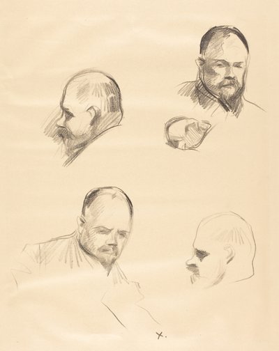  door Jean-Louis Forain