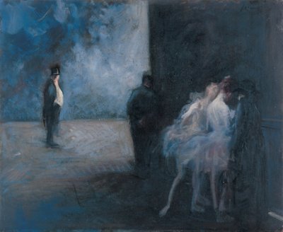  door Jean-Louis Forain