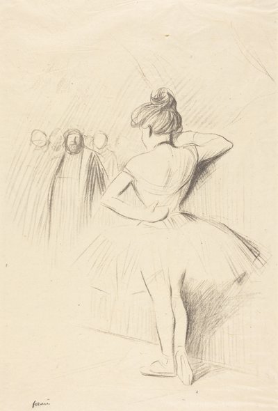  door Jean-Louis Forain