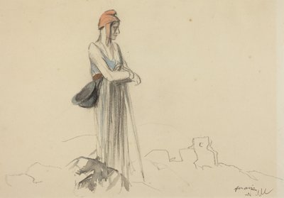  door Jean-Louis Forain