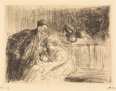  door Jean-Louis Forain