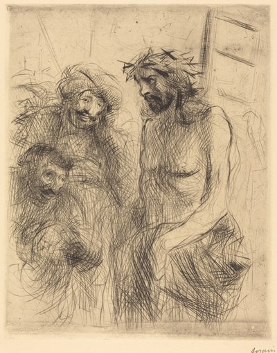  door Jean-Louis Forain