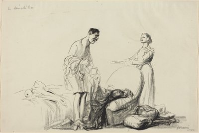  door Jean-Louis Forain