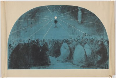 door Jean-Louis Forain