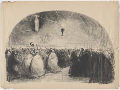  door Jean-Louis Forain