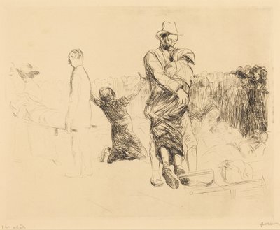  door Jean-Louis Forain