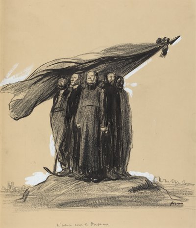  door Jean-Louis Forain