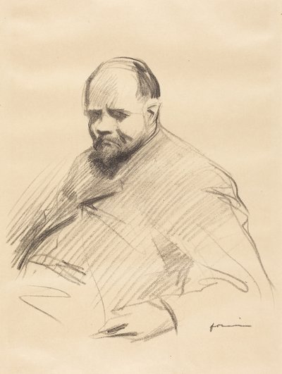  door Jean-Louis Forain