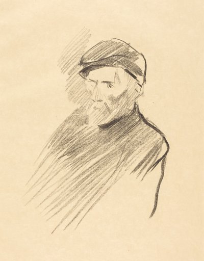 door Jean-Louis Forain