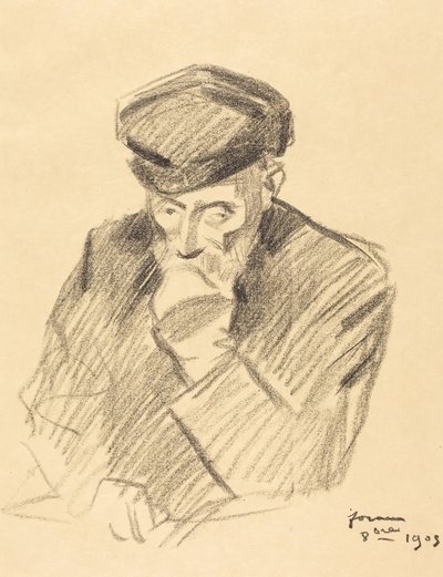  door Jean-Louis Forain