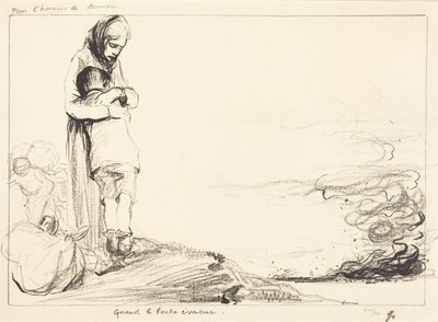  door Jean-Louis Forain