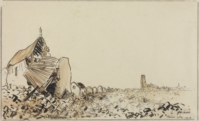  door Jean-Louis Forain