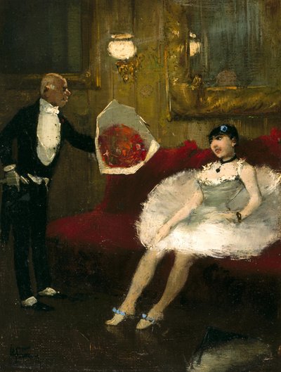  door Jean-Louis Forain