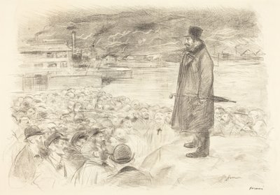  door Jean-Louis Forain
