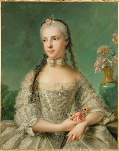  door Jean-Marc Nattier