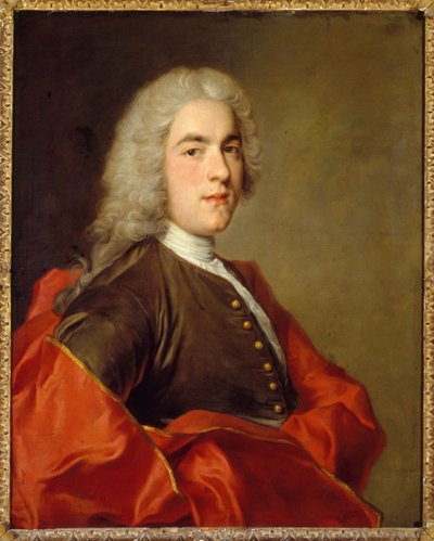 door Jean-Marc Nattier