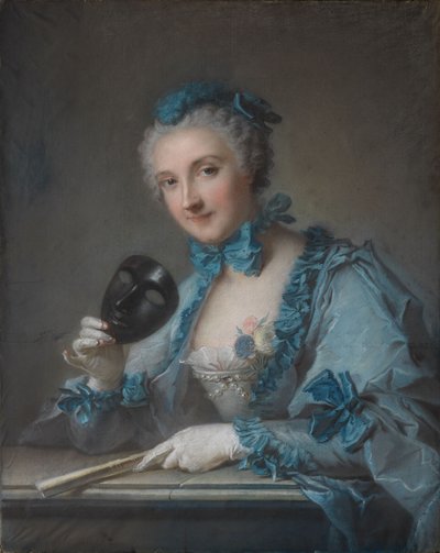  door Jean-Marc Nattier