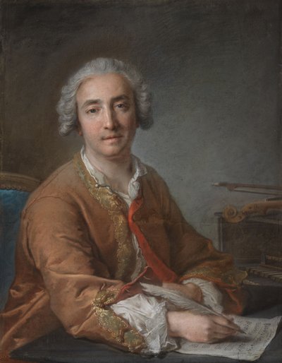  door Jean-Marc Nattier