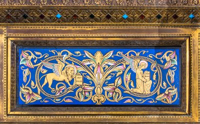  door Jean Alexandre Chertier