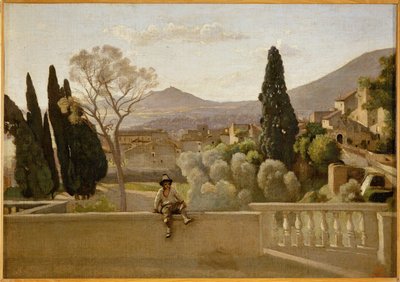 De tuinen van Villa d
