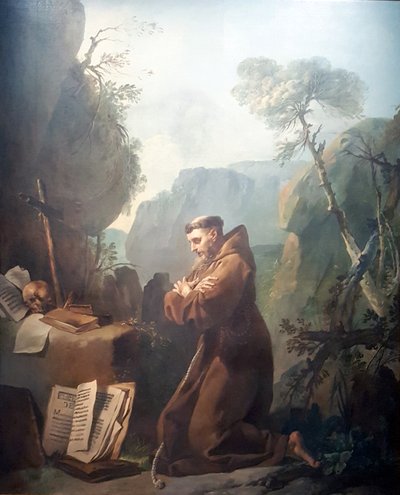 Frans: Saint François d