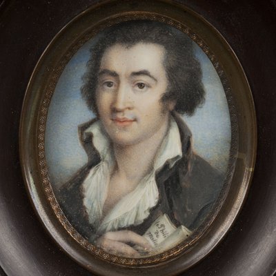 Portret van Fabre d