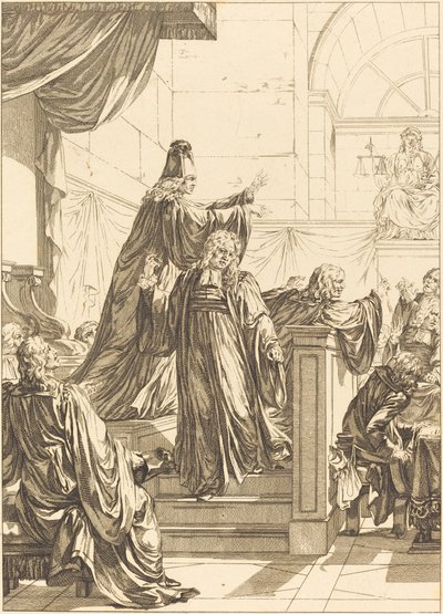 De rechter van mesle door Jean Dambrun
