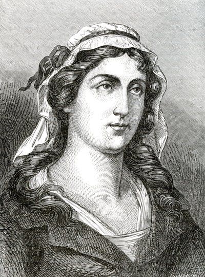 Franse Revolutie 1789-1799 Charlotte Corday d