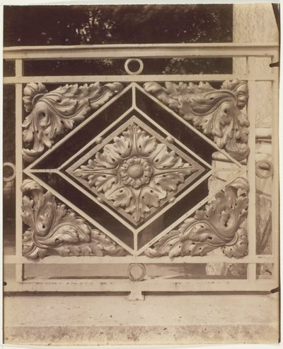 Versailles, Grand Trianon door Jean Eugène Auguste Atget