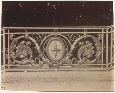 Versailles, Grand Trianon door Jean Eugène Auguste Atget