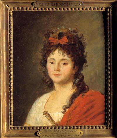Schilderij van Jean Francois Garneray (1755-1837) door Jean Francois Garneray