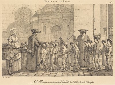  door Jean Henri Marlet