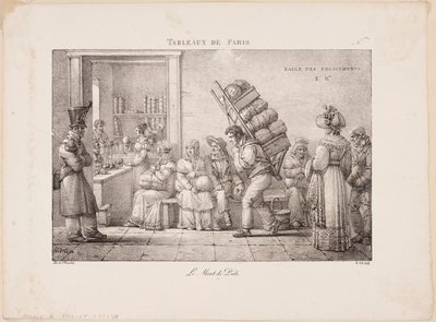  door Jean Henri Marlet