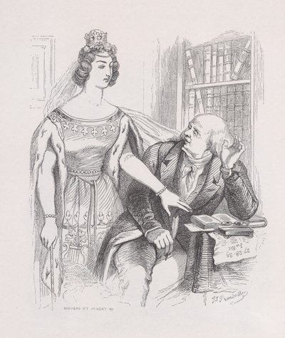 Vaarwel, Chansons uit De Volledige Werken van Béranger door Jean Ignace Isidore Gérard