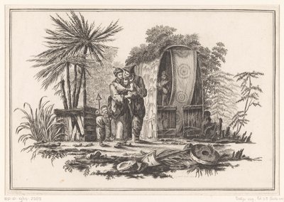 Tast door Jean Jacques Avril (I)