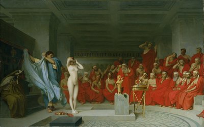  door Jean Leon Gerome