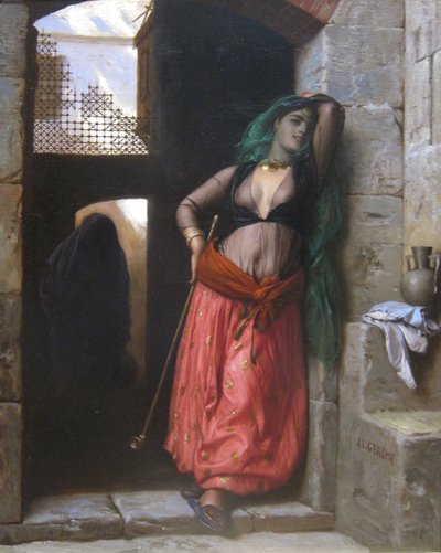 Jean-Léon Gérôme 006 door Jean Leon Gerome