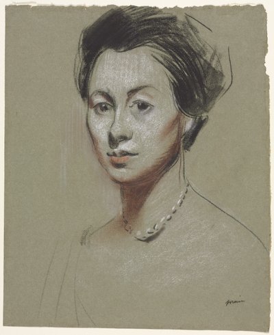 Ava Mendelsohn door Jean Louis Forain