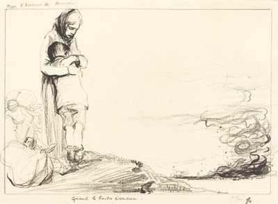 Voor de man van morgen door Jean Louis Forain