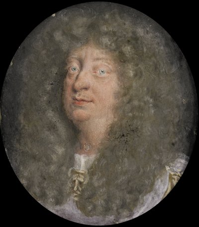 Georg Wilhelm (1625-1705), hertog van Brunswijk-Luneburg door Jean Michelin