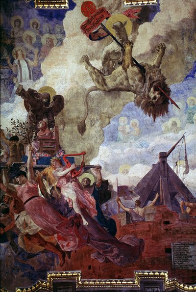  door Jean Paul Laurens