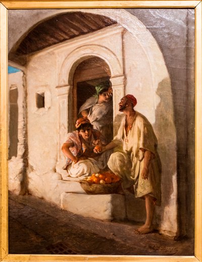  door Jean Raymond Hippolyte Lazerges