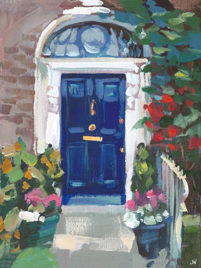  door Jenny Westenhofer
